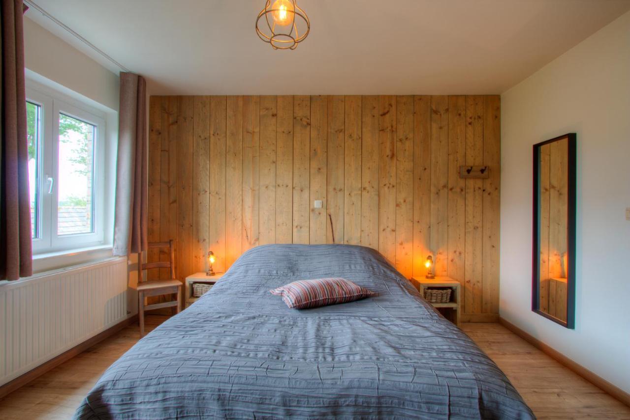 Bed & Breakfast 'T Veerke 迪尔森-斯托科姆 外观 照片